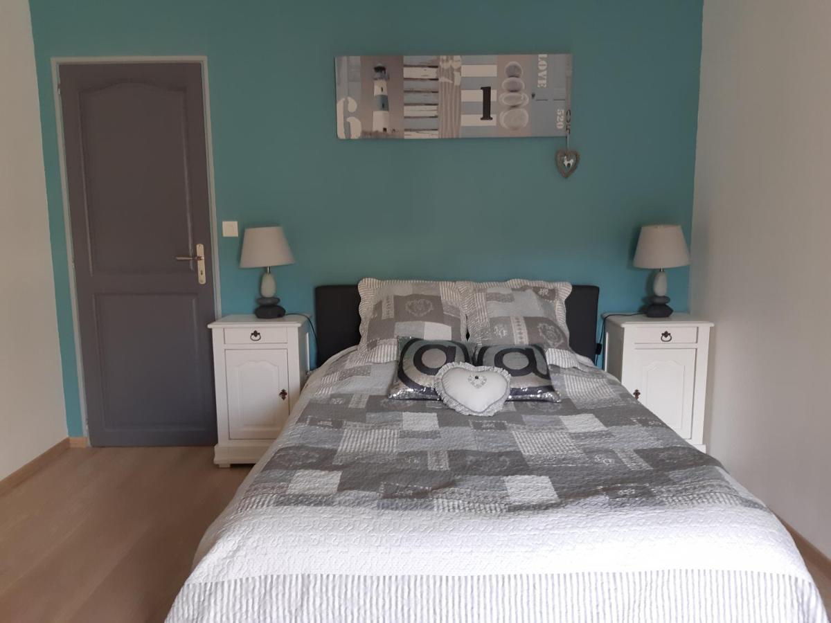 Les Orchidees Chambre Hotes Futuroscope Chasseneuil Poitiers Jaunay-Clan Exterior photo