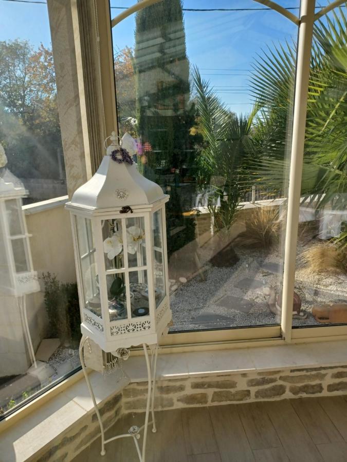 Les Orchidees Chambre Hotes Futuroscope Chasseneuil Poitiers Jaunay-Clan Exterior photo