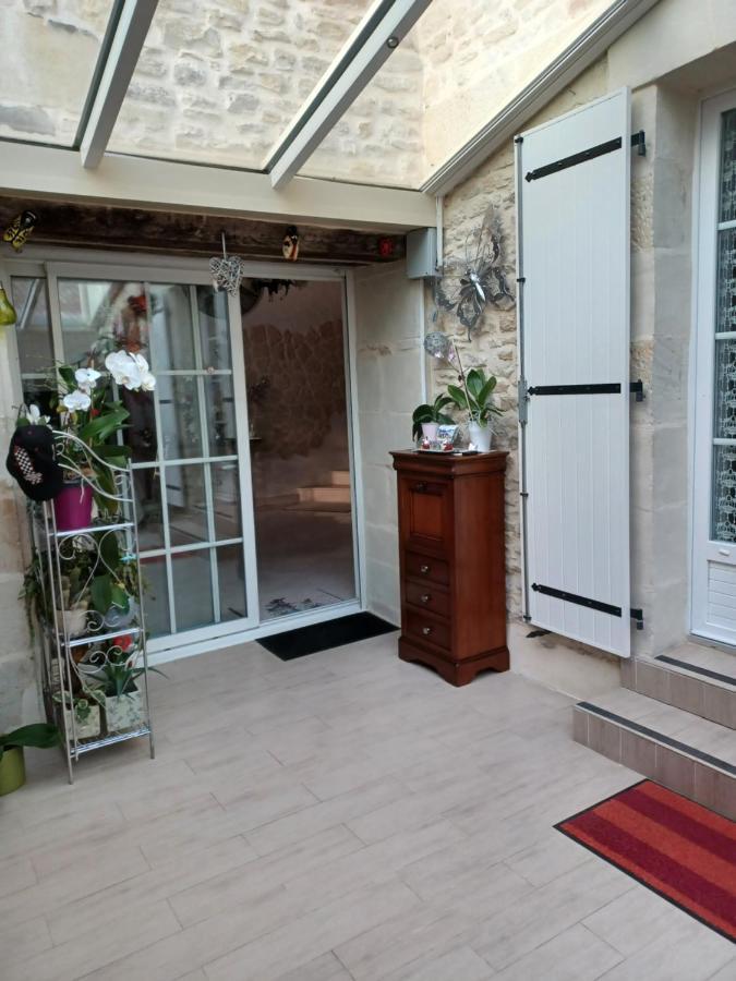 Les Orchidees Chambre Hotes Futuroscope Chasseneuil Poitiers Jaunay-Clan Exterior photo