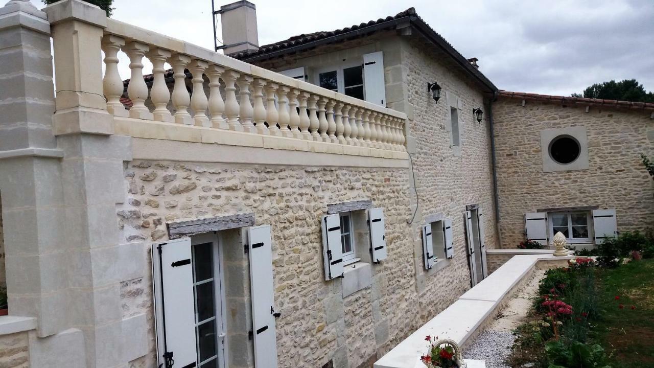 Les Orchidees Chambre Hotes Futuroscope Chasseneuil Poitiers Jaunay-Clan Exterior photo