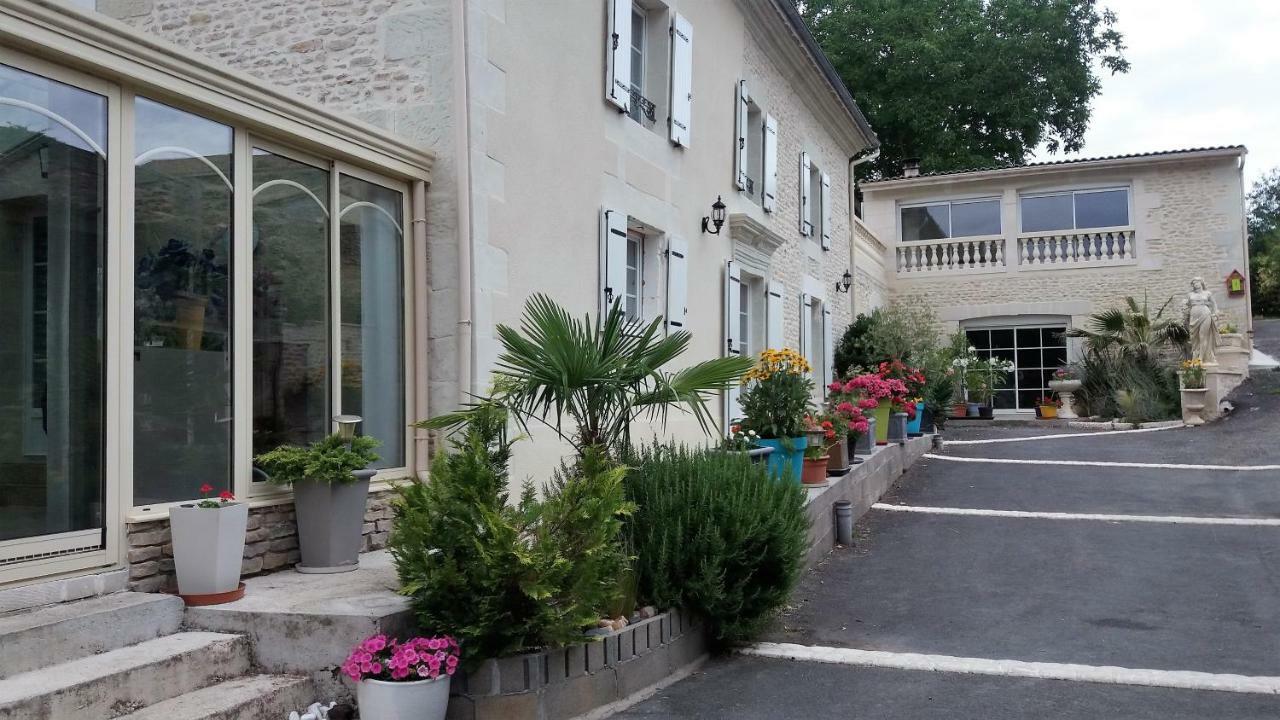 Les Orchidees Chambre Hotes Futuroscope Chasseneuil Poitiers Jaunay-Clan Exterior photo