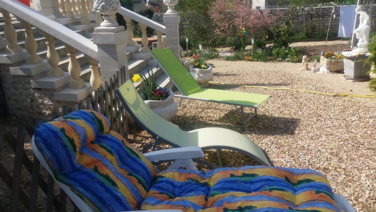 Les Orchidees Chambre Hotes Futuroscope Chasseneuil Poitiers Jaunay-Clan Exterior photo